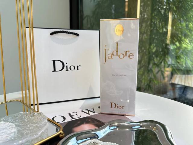 专柜品质 Dior 迪奥 J'Adore Infinissime 真我香水 - 迪奥真我j'Adore Dior香水系列的一款新香水 年9月上市 新香水名为j'