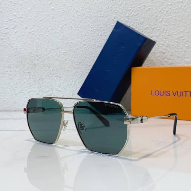 Louis Vuitto* Z1834Size 61-16-145 眼镜墨镜太阳镜