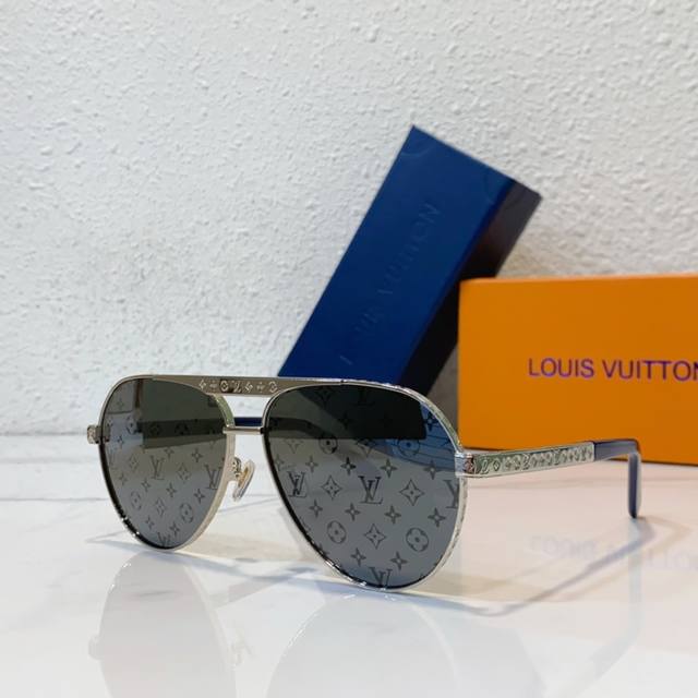 Louis Vuitto* Model Z2011E Size 61口13-142 眼镜墨镜太阳镜