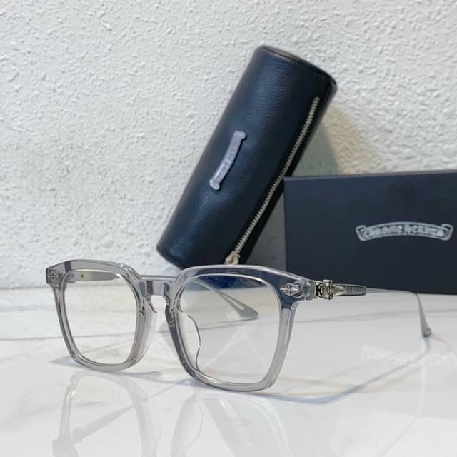 Chrome Hearts Mod Ch 8106 Size 53-20-150 眼镜墨镜太阳镜