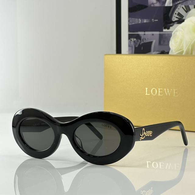 Loewe Model Lw 2306S Size 51口21-140 眼镜墨镜太阳镜