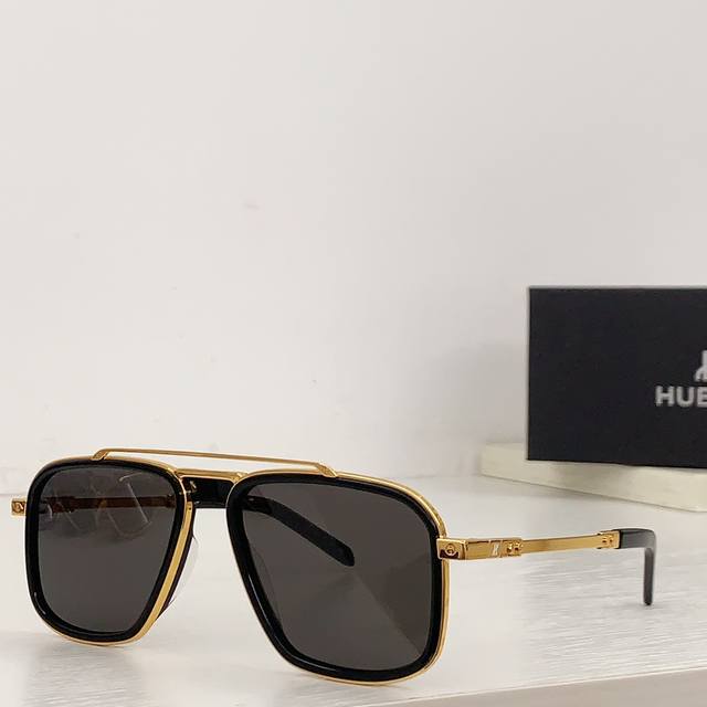 Hublo* Model:H019 Size 56口16-145 眼镜墨镜太阳镜