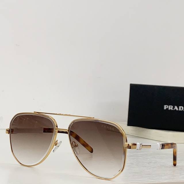Prad* Model: Pr 133 Size 59口14-145 眼镜墨镜太阳镜