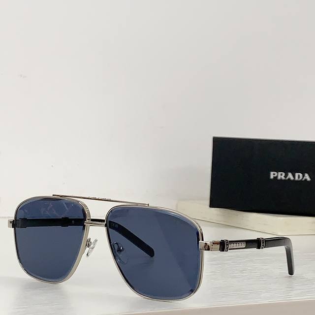 Prad* Model: Pr 134 Size 口13-145 眼镜墨镜太阳镜