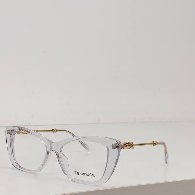 Tiffany &Co. Model: Tf2160 B Size: 54口17-145 眼镜墨镜太阳镜
