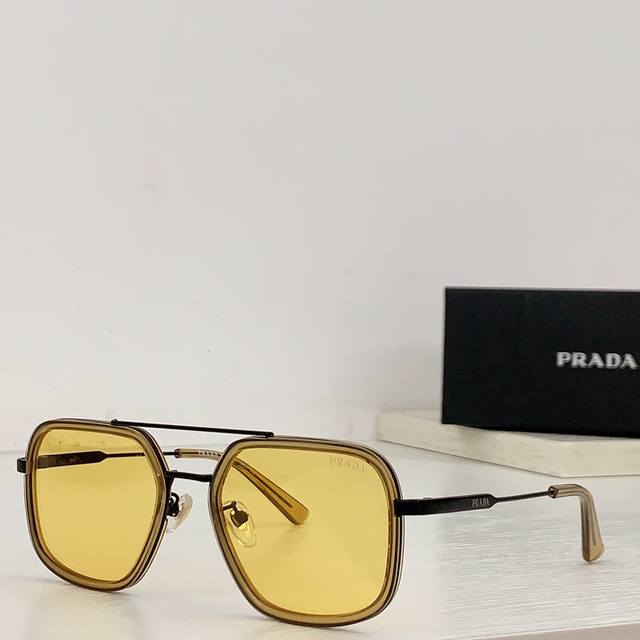 Prada Model:Pr57Xs Size:口16-145 眼镜墨镜太阳镜