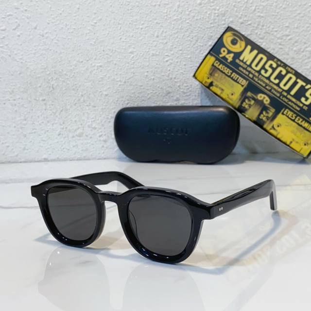 Moscot 美国高街潮牌 Model:Dahven Size:47口23-148 原版定制板料眼镜墨镜太阳镜