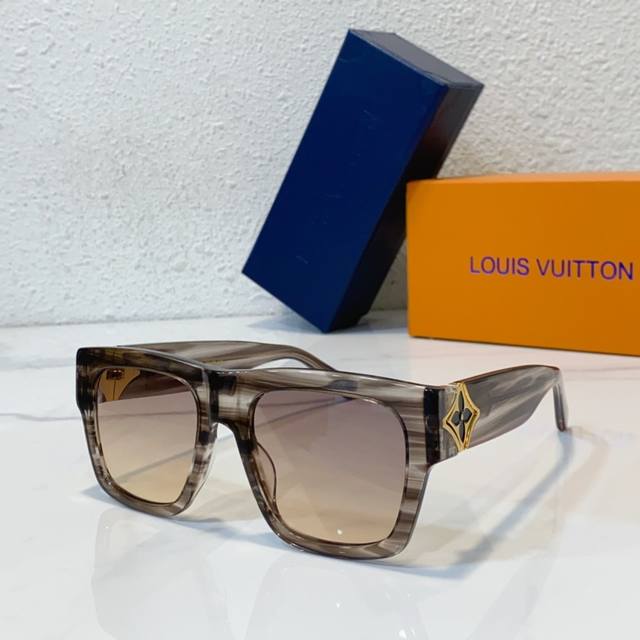 Louis Vuitto*Model Z3515 E Size 54口20-145 眼镜墨镜太阳镜