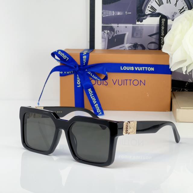 Louis Vuitto* Model Z 3517E Size 口18-145 眼镜墨镜太阳镜