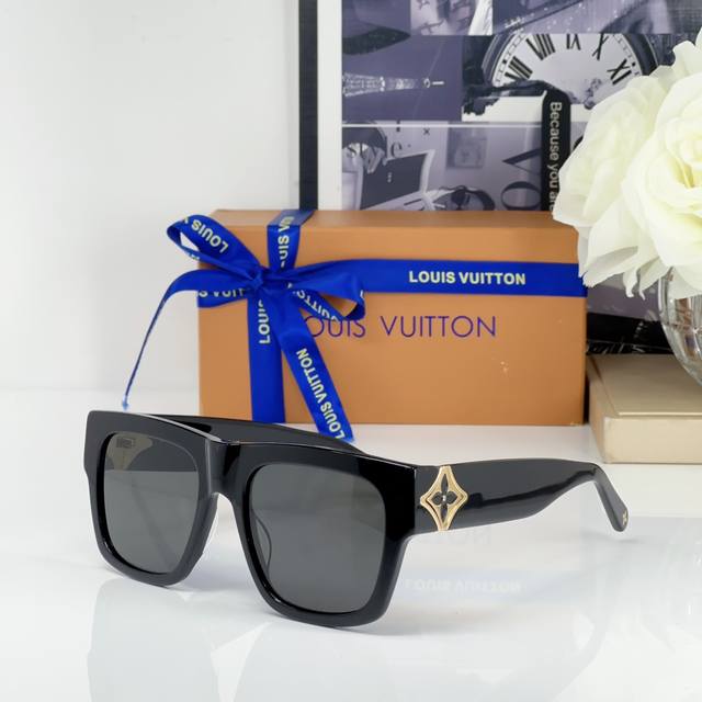 Louis Vuitto* Model Z3515 E Size 54口20-145 眼镜墨镜太阳镜