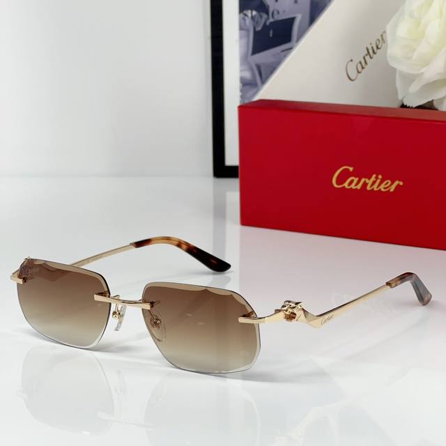 Cartie* Model Ct01200 Size:57-17-148 眼镜墨镜太阳镜