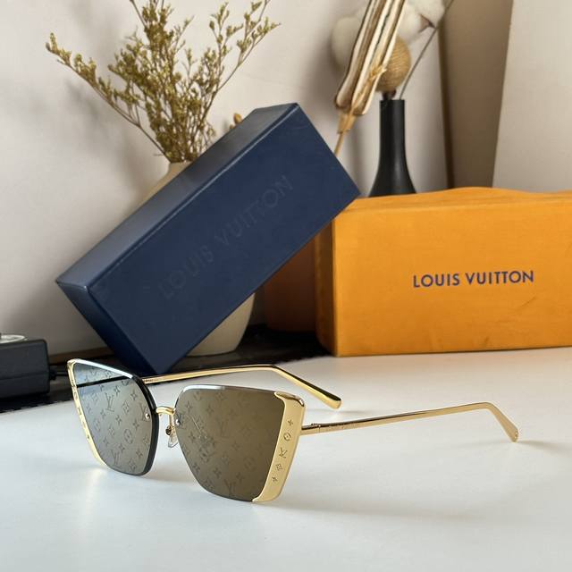 Louis Vuitto*Model Z1993U Size 61口12-145 眼镜墨镜太阳镜