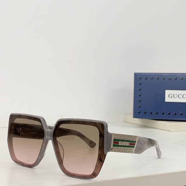Gucc*Model:Gg1595 Size:66口13-145 眼镜墨镜太阳镜