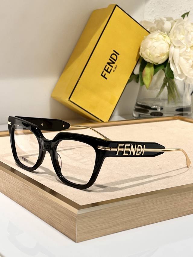 Fendi Fe50065 Size:50口21-140