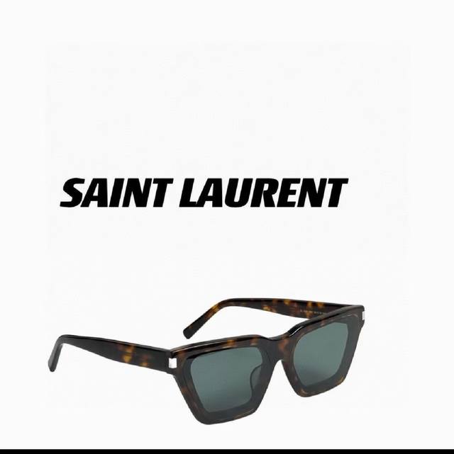 现货 Saint Laurent 圣罗兰 Sl633 Size:56口18-145