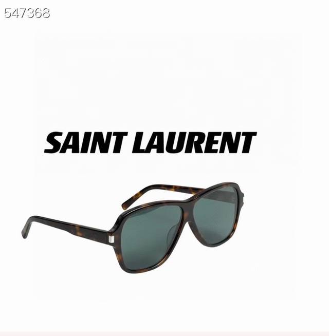 现货 现货 Saint Lauren*Model Sl 609Size 62口11-145