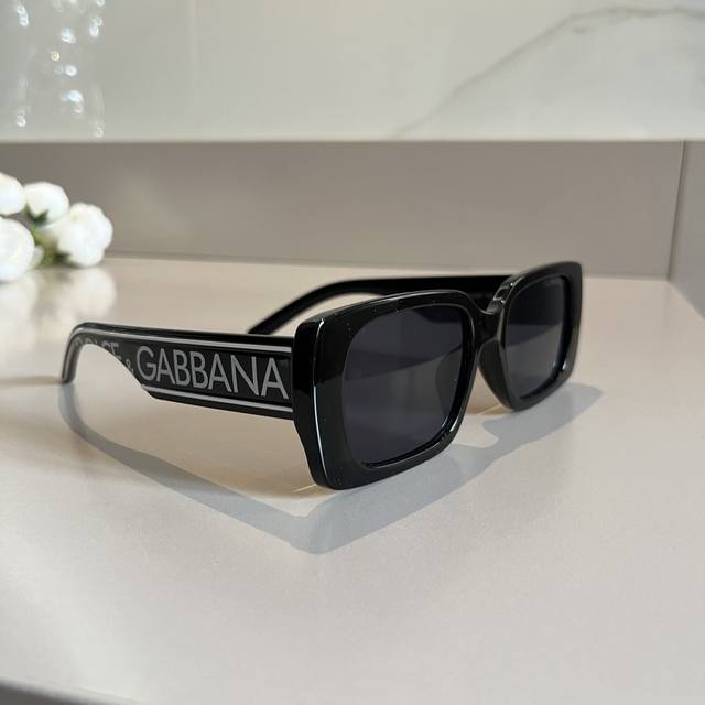 D&G杜嘉班纳新款太阳镜 男女款遮阳镜 高端定制