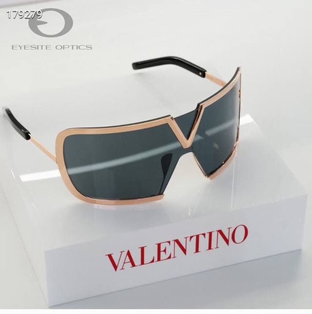 原版一体鼻托 欧美大版 Valentino Mod Vlsizo Size 153-0-145 Oversize D