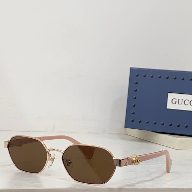Gucc*Model:Gg1593Ssize:56口18-145眼镜墨镜太阳镜