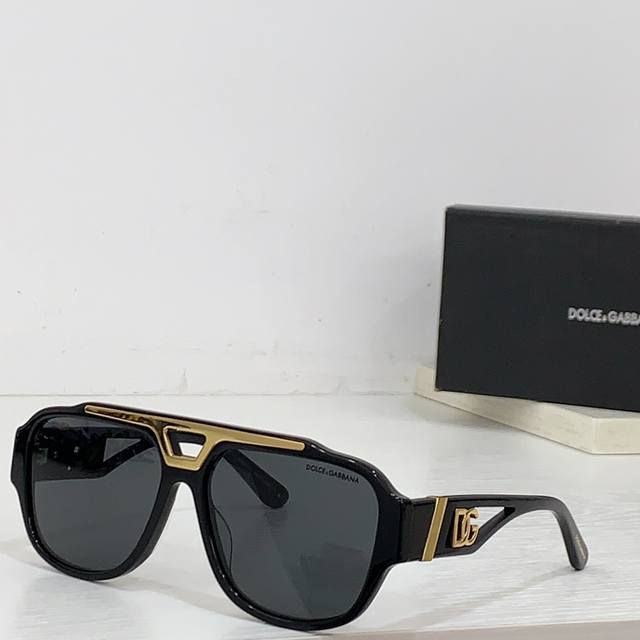 Dolce & Gabban* Model Dg 4389 Size 60口16-145 眼镜墨镜太阳镜