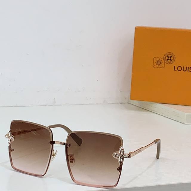 Loui Vuitton路易威登 Mod:Z 5959U. Size:59口15 145.眼镜墨镜太阳镜