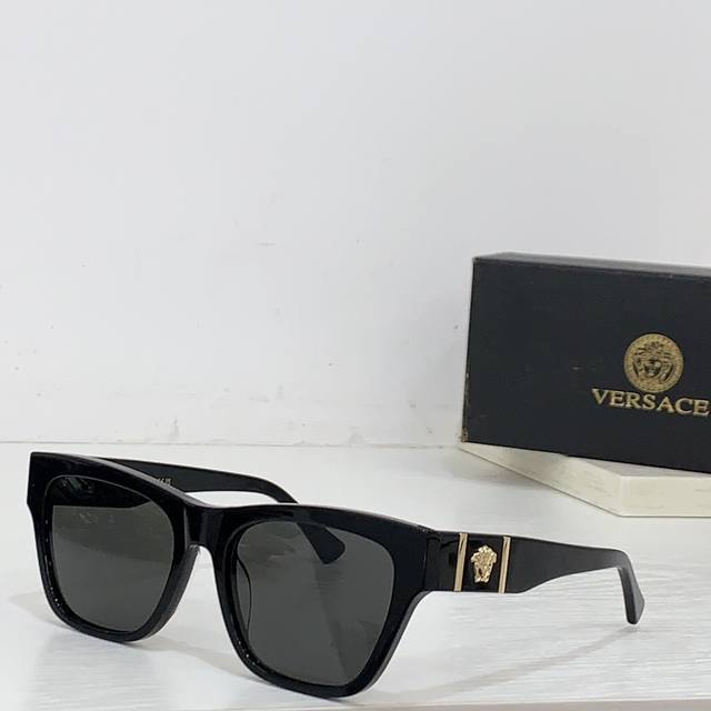 Versace* Ve4457 尺寸55口20-145 眼镜墨镜太阳镜