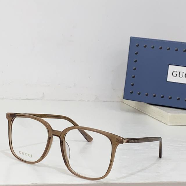 Gucc* 古*驰新款光学架 Model:Gg1392Oa Size:53口19-145 眼镜墨镜太阳镜