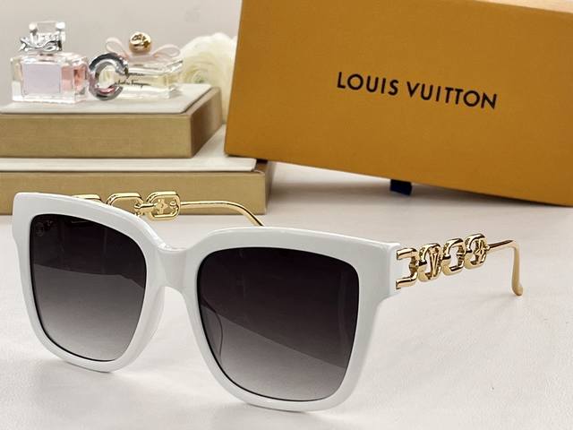 Louis Vuitton Mod:Z3516 Size:55-18 145