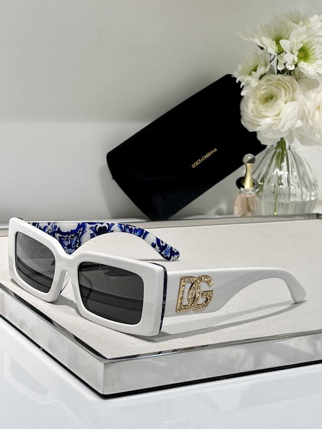 Dolce Gabbana Mod:Dg4447 Size:53-20 满钻颜色另加20