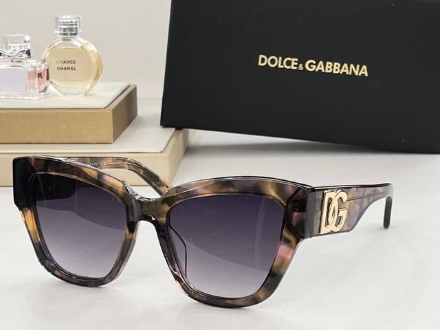 Dolce & Gabban* Model Dg 4 Size 54口19- - 点击图像关闭