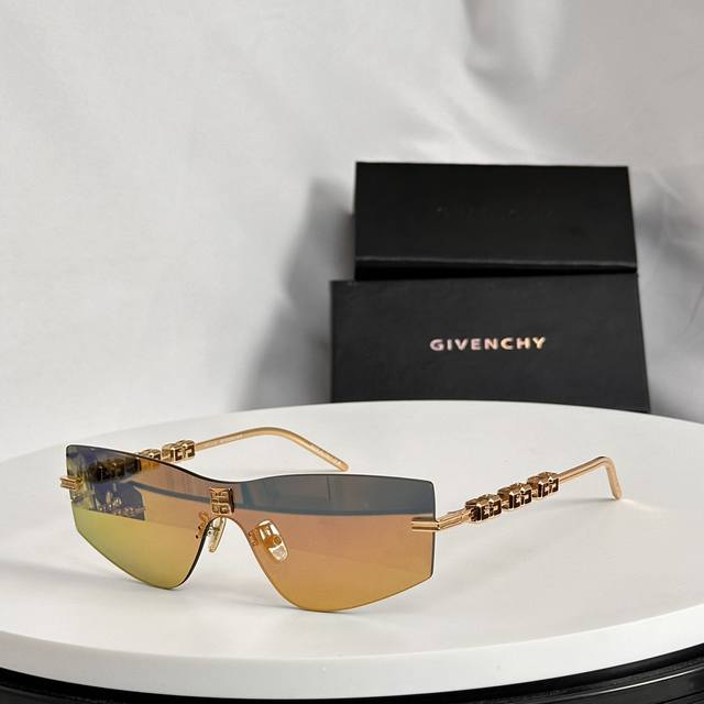 新款 Givenchy纪梵希女子时尚休闲墨镜太阳眼镜简约百搭gv 43
