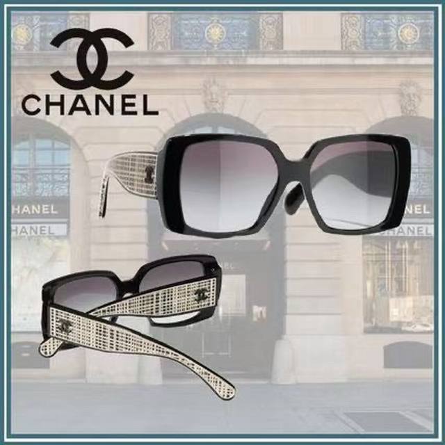 Chanel Model Cha71551 Size 52口18-