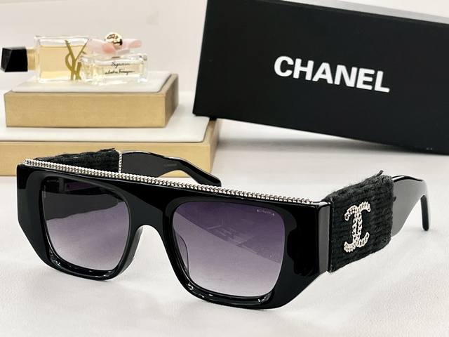 Chanel斜纹软毛 Mod:9 Size:51-19-145