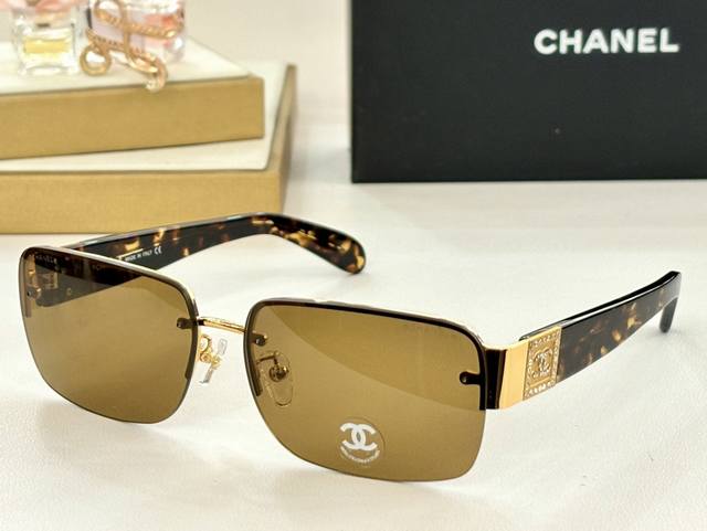 Chanel Mod 4117 Size 62-15-