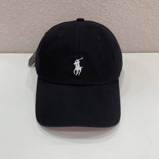 跑量 Polo限定款棒球帽 高品质定制logo 材质:100%棉 头围:56-58均可