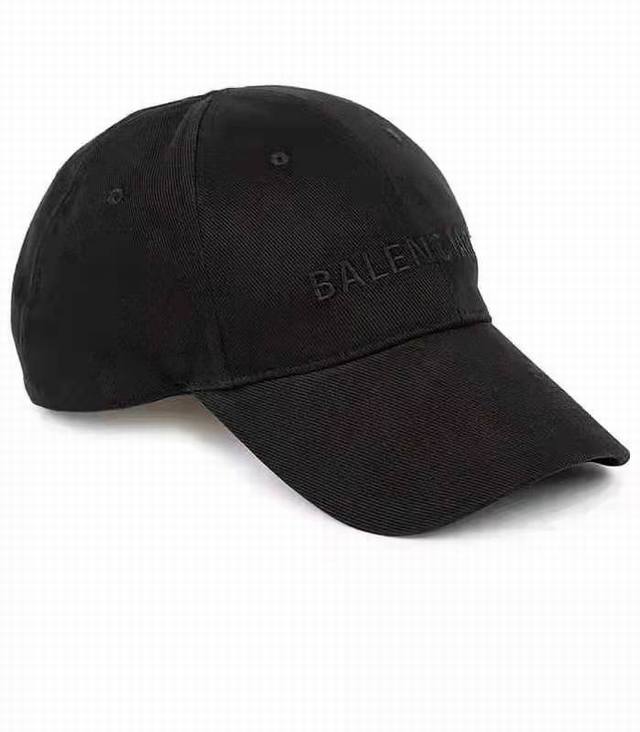特批 巴黎世家balenciaga，经典棒球帽 简单的单品最重细节 高克重双纱纯棉 面料和工艺都是一流 ，男女同款