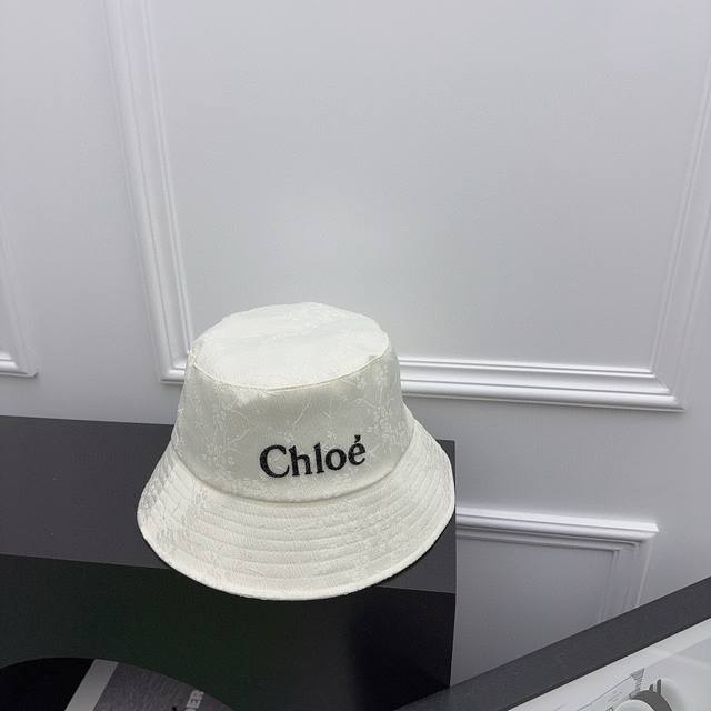跑量 Chloe定制版 重工刺绣面料 帽型很正～ 新中式很高级！