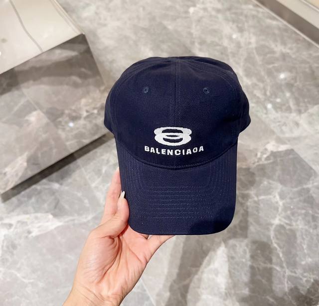 巴黎世家balenciaga 棒球帽现货颜色 细节太完美了 懂得都懂！