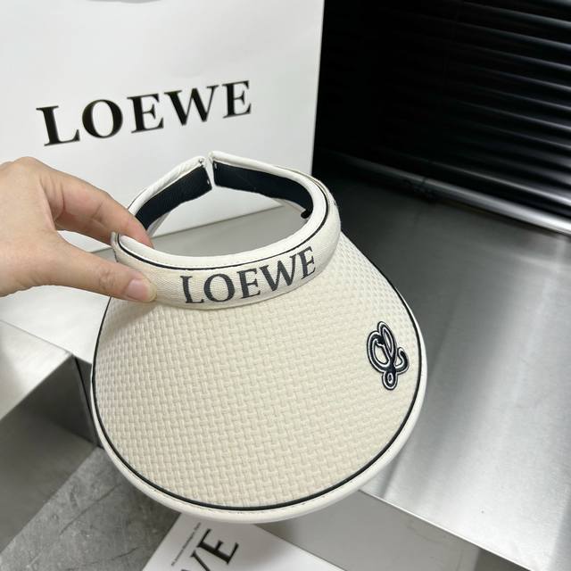 跑量 Loew～新款空顶帽 升级版高品质！ 配色百搭高级！ - 点击图像关闭
