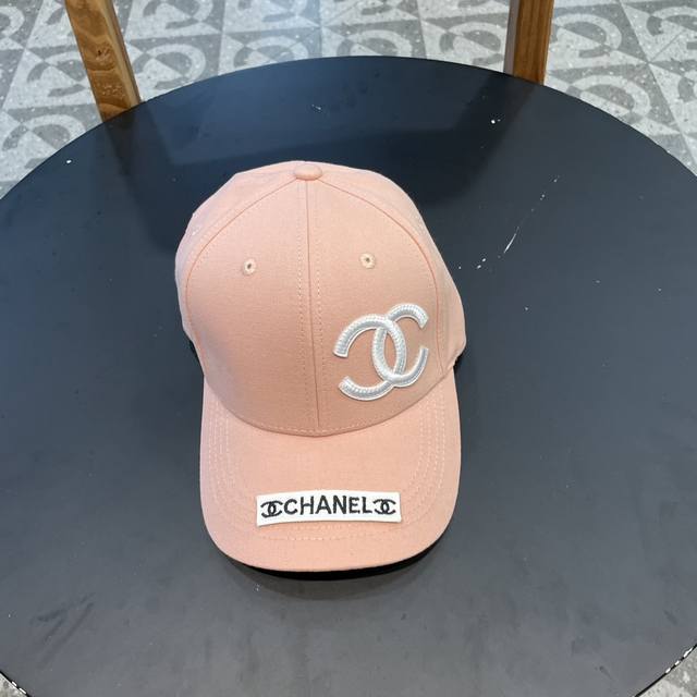 香奈儿chanel 新品棒球帽，小香经典简约，时尚休闲设计