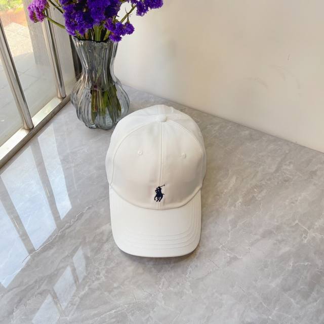 跑量 Polo限定款棒球帽 高品质定制logo 材质:100%棉 头围:56-58均可