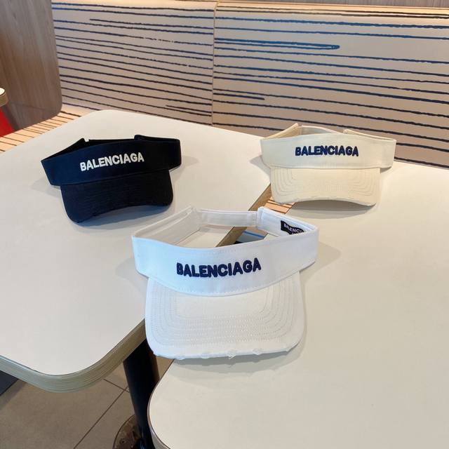 特 Balenciaga 官网同步上线 韩版新款英式运动款重工定制款原单品质 男女通用棒球帽 纯绵地质面料