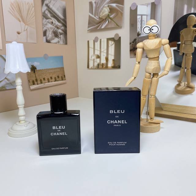 香奈儿蔚蓝浓香50Ml Chanel Bleu De Chanel Eau De Parfum,2014 品牌：香奈儿 调香师：Jacques Polge 属性