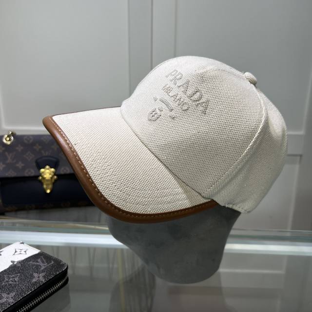 上新 普拉达 Prada 新品经典棒球帽 代购版本！时尚潮流，高端做工！非一般的品质，细节看实拍哦 - 点击图像关闭